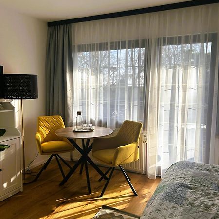 Landhaus Am Kurpark Baden Dış mekan fotoğraf