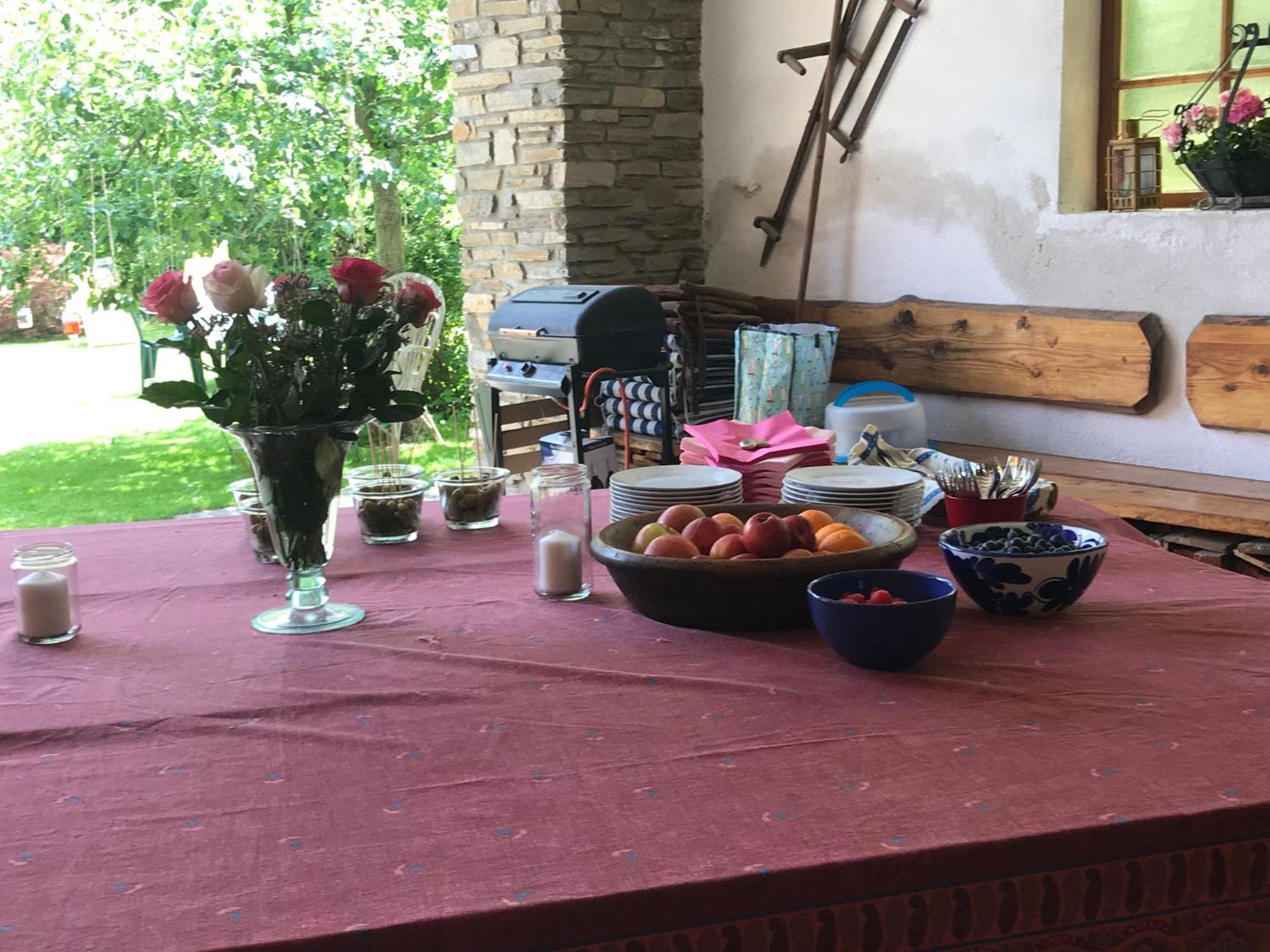 Landhaus Am Kurpark Baden Dış mekan fotoğraf