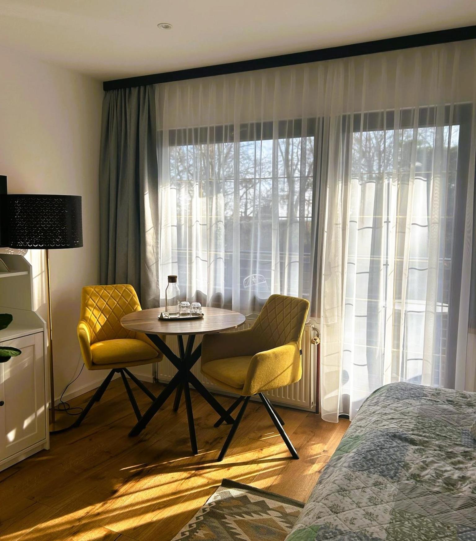 Landhaus Am Kurpark Baden Dış mekan fotoğraf