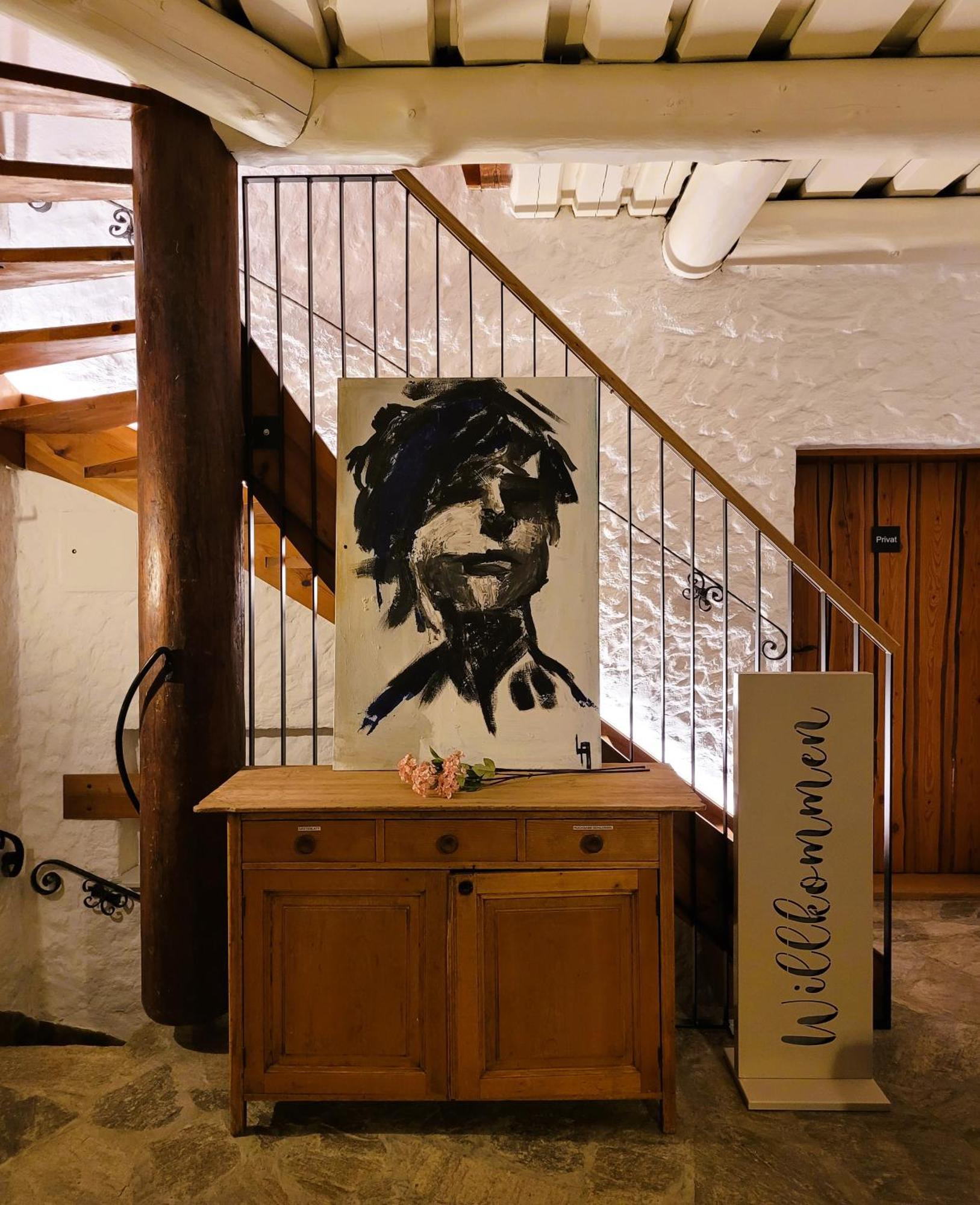 Landhaus Am Kurpark Baden Dış mekan fotoğraf