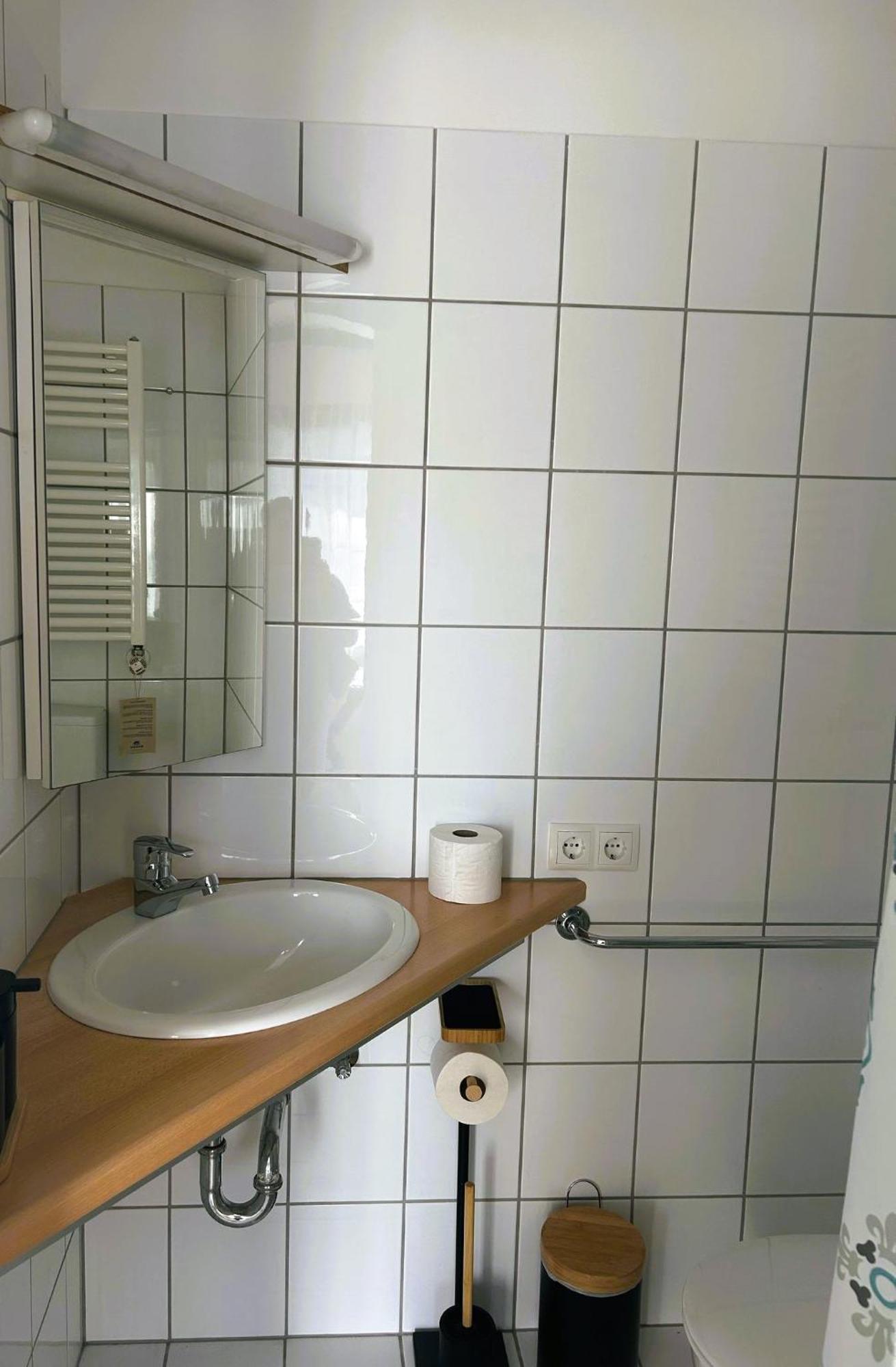 Landhaus Am Kurpark Baden Dış mekan fotoğraf